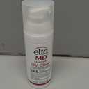 EltaMD UV Clear Face Sunscreen SPF 46, Oil-Free Sunscreen with Zinc Oxide, Dermatologist Recommended, Best By 2028/02