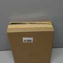 Storage Bins, Fabric Satin Storage Baskets for Shelves, 14.75"L*10.25"W*8.25"H Collapsible Storage Bins with Handles for clothes, Closet Baskets and Bins with Handles, Blush Pink, 3-Pack