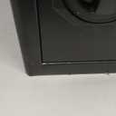 1.6 Cub Fire Proof Safe for Home Documents, Anti-Theft Digital Security Box with Electronic Keypad Lock and Spare Key, Small Safes for Home Use Fire and Water proof for Money Jewelry Valuables