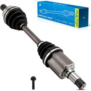PHILTOP Front Right CV Axle for Mercedes-Benz C300 2008-2010 2013-2014, Mercedes-Benz E400 2015-2016, Mercedes-Benz C350 2013-2015, 66-9307 CV Axle Shaft 1 PCS
