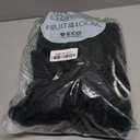 Fruit of the Loom Eversoft Fleece Elastic Bottom Sweatpants with Pockets, Relaxed Fit, Moisture Wicking, Breathable (XX-Large, Black)