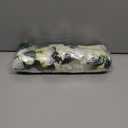 HyeFlora Bougainvillea Artificial Hanging Flowers Plants for Outdoors Decoration, 2pcs White Fake Flowers Silk Bougainvillea Vines Realistic UV Resistant Faux Flowers for Outdoor Planters Patio Yard