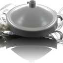 The Original Gypsy Color Plug-in Conversion Kit White with 14 ft. cord, switch and plug (Small)