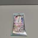 Compatible with iPhone 16 Case - Dual-Layer Protection, Hard Shell with Silicone Interior,Slim Scratch Resistant Shockproof for Woman Men - Leopard Print Wine Glass Collage