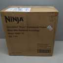 Ninja SLUSHi Frozen Drink & Slushie Machine with RapidChill Technology | 88 oz. Easy Fill Vessel | 5 Preset Programs | Make Margaritas, Frapps, & More | With Dishwasher Safe Parts | Black | FS301