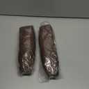 400 PCS Tulip Cupcake Liners Muffin Paper Baking Cups Parchment Paper Muffin Liners Holders Greaseproof Cupcake Wrapper for Party Wedding Birthday Parties Banquets, Natural