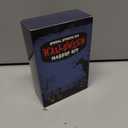 Halloween Liquid Latex Special Effects SFX Makeup Kit - 8 Colors Bruise Face Body Paint Palette,Liquid Latex+Scar Wax+Spatula Tool+Fake Blood Spray+Coagulated Blood With Sponges for Halloween Cosplay