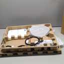 Philips New 24 inch Frameless Full HD (1920 x 1080) 100Hz Monitor, VESA, HDMI x1, VGA Port x1, Eye Care, 241V8LB, Black