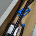 120 AC/12V DC Electric Drum Barrel Pump 55 Gallon Barrel Fuel Deliver Pumps