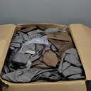 10X12 Replacement Gazebo Cover for Lowe's Gazebo Model #TPGAZ17-002C, TPGAZ17-002 (Grey)