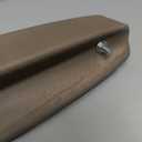 ECOTRIC Dash Pad Dashboard Saddle Brown Compatible with 1967-1972 Chevy Chevrolet GMC Truck 67 68 69 70 71 72