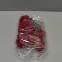 4 Pieces Rose Flower Hair Clip Big Rose Brooch Floral Clips Mexican Flower Hair Accessories for Woman Flamenco Dancer Bridal Party Wedding