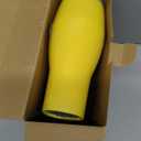 REVLON Compact Hair Dryer | 1875W Lightweight Design, Perfect for Travel, (Yellow)