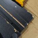 VEVOR 60" TV Stand with Mount for up to 75 in TVs, Entertainment Center with Power Outlet & LED Lights, Height Adjustable TV Console with Mount with 3 Tiers Storage Cabinets for Bedroom, Living Room (Black)