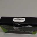 XLUX Solar Lights for Steps Decks Pathway Yard Stairs Fences, LED lamp, Outdoor Waterproof, Warm Light, 6 Pack