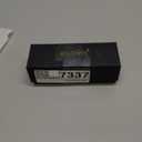 Star Rimless Sunglasses Women/Men Unique Pentagram Party glasses Prom Streetwear (Black+red)