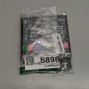 Loddie Doddie Liquid Chalk Markers - 8-Pack, 6mm Dual Tips - Chalk Markers for Blackboard & Chalkboard Paint - Washable Window Pens for Glass - Erasable Pens (Vivid Colors)