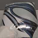 Yogeneg Queen Quilt Bedding Set,White Botanical Pattern Sage Green Full/Queen Quilt Set,3 Piece Lightweight Soft Summer Bedspread Coverlet with 2 PIillow Shams,All Season (Sage Green,90"x96")