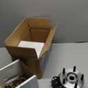 Wheel Bearing and Hub Assembly 2 Pcs CHB449010
