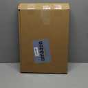 JOEJOY Deluxe Dog Booster Seat with Sturdy Metal Frame and Safety Leash for Small Pets up to 20 lbs - Portable Puppy Dog Car Seat with Thick Cushion and Storage Pockets for Small Dogs (Grey)