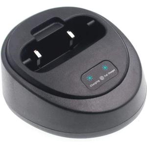 ANYSECU Dock Charger B01 Desktop Charger for B01 B02 Zello PTT Bluetooth Microphone Speaker