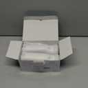 Wii Remote Controller, 2 Packs Upgrade Wireless Controller Compatible with Wii Wii U Console(White and White)