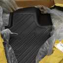 Cartist Floor Mats for Ford Explorer (Only for 7 Seats) 2020-2025 2026, All Weather Cargo Liner for Explorer Accessories, Heavy Duty Car Mats, Car Accessories