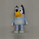 Bluey Game Hide and Seek Figure, Articulated, Musical Kids Figurines with Dance Mode, Interactive Play Toddler Figurine Toys for Ages 3+