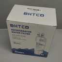Water Filter Replaces WRS325SDHZ/ WRS325FDAM/ WRS325SDHW/ WRS325SDHB/ WRS325FDAW/ WRS325FDAB/ WRS325SDHV Model for Whirlpool Refrigerator- NSF Certified(6Pcs)