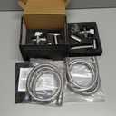 SassyAstra Handheld Toilet Bidet Sprayer, 2 Pack