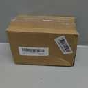 Zoofen 360 Spinner Replacement Luggage Wheel Repairment Suitcase Wheels (Z146) (Z146-Rear Wheel)