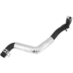 No.52014739AG/52014739AB HVAC Heater Hose Assembly for Ram 2500 3500 6.7L L6 2013-2024 Heater Supply Hose Rubber / 1 Pcs Black