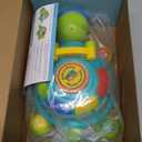 Educational Baby Toys 6-12 Month, Musical Crawling Turtle, Infant Toys for 6 7 8 9 10 Month Old Boy Girl, Christmas Bilingual Baby Gifts for 3-6-9-12 Months