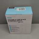 Mini Hot and Iced Coffee Maker Single Serve, for K Cup and Ground, 6 to 14 Oz Brew Sizes, with Recipe Book, for Home, Travel, RV, Office and Dorm, Classic Black (2.0 Version)