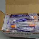 0.5ML Syringe, Lab Supplies Syringes 31G 5/16 Inch, Individually Wrapped, Pack of 100