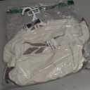 Reebok Boys' 3 Piece 2 Tee T-shirt and Shorts Athletic Active Set (Beige)