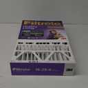 3M Allergen Reduction Air Filter 1550 Size: 25" H x 16" W x 4" D