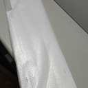 Kemimoto X3 Rear Windshield Compatible with Can Am Maverick X3 and Max 2017-2025 PC Heavy Duty Hard Full Back Window Windscreen Scratch Resistant UTV Accessories Clear