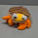 Crawling Crab Baby Toy, Musical Crawling Dancing Moving Walking Bouncing Learning Crab Tummy Time Toys Sensory Toddler Travel Toys for 1-3 Year Old Boy Girl