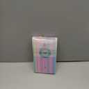 Colorful Pack of Plastic Straws