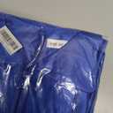 Shiny Kindergarten Graduation Cap and Gown Set (24, Royal Blue)