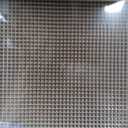 HVAC Premium 20" x 20" Cube Core Eggcrate Return Air Grille - Aluminum Rust Proof - HVAC Vent Duct Cover - White [Outer Dimensions: 21.75 X 21.75], 20 x 20 Duct Opening