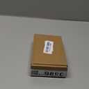 DATANYA Mini Tart Pans Removable Bottom 3 Inch, Carbon Steel Nonstick Quiche Pan Pie Tart Tin Mold, 0.8inches High for Baking Tartlets, Pies, Cakes, Cupcakes - Premium Champagne Gold 12PCS