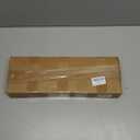 Fomcet Over The Table Rod Stand with Clamps 13"-42'' Tall 29"-98" Length Metal Black Adjustable Table Arch Hanging for Wedding Birthday Party Christmas Anniversary Decoration