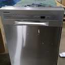 EdgeStar BIDW1802SS 18 Inch Wide 8 Place Setting Built-In Dishwasher (Stainless Steel)