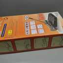 8.8" Pro Vinyl Floor Cutter, Cuts All Types, LVP, SPC, RVP, LVT, VCT, PVC, WPC & Rigid Core Vinyl!