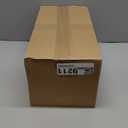 [2 PACK] Upgraded DA97-08348A Refrigerator Door Shelf Bin Replacement for Samsung Refrigerator Parts RS265TDRS RS25H5111BC RS25H5111SR Door Shelf,DA63-05215A for Samsung Fridge Middle Door Shelves