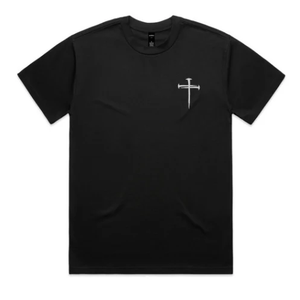 Iron Sharpens Iron TShirt. Small