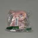 Case for AirPods Max Headphones,Cute Girly Pink Big Heart Clear TPU Ear Cups Cover,Pink Silicone Ear Pad Headband Protective Case Cover for Apple AirPods Max