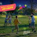 Light-up Slingtail Ball Toy - Toys for Boys Ages 8 9 10 11 12 13 - Birthday Gifts for Teens - Teen Boys Gift Ideas - 12 Year Old Boy Gifts - Cool Summer Beach Outdoor Games for Kids, Teenage